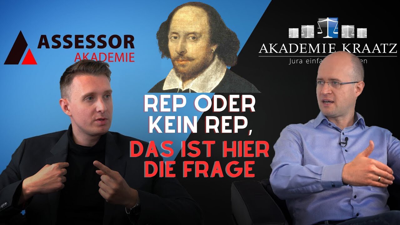 Ist ein Repetitorium bei Jura unerl&auml;sslich? Vor- und Nachteile f&uuml;r ein Lernen ohne Rep (Interview)