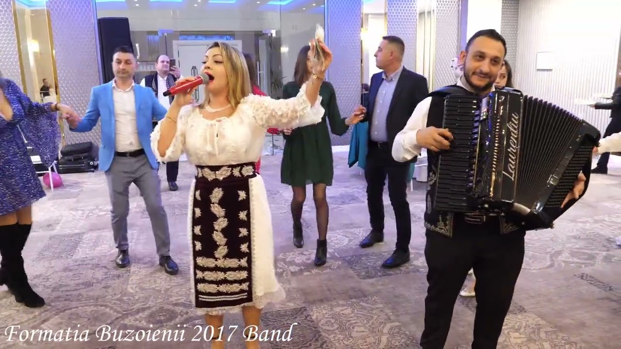 Formatia Buzoienii 2017 Band   Hora 2