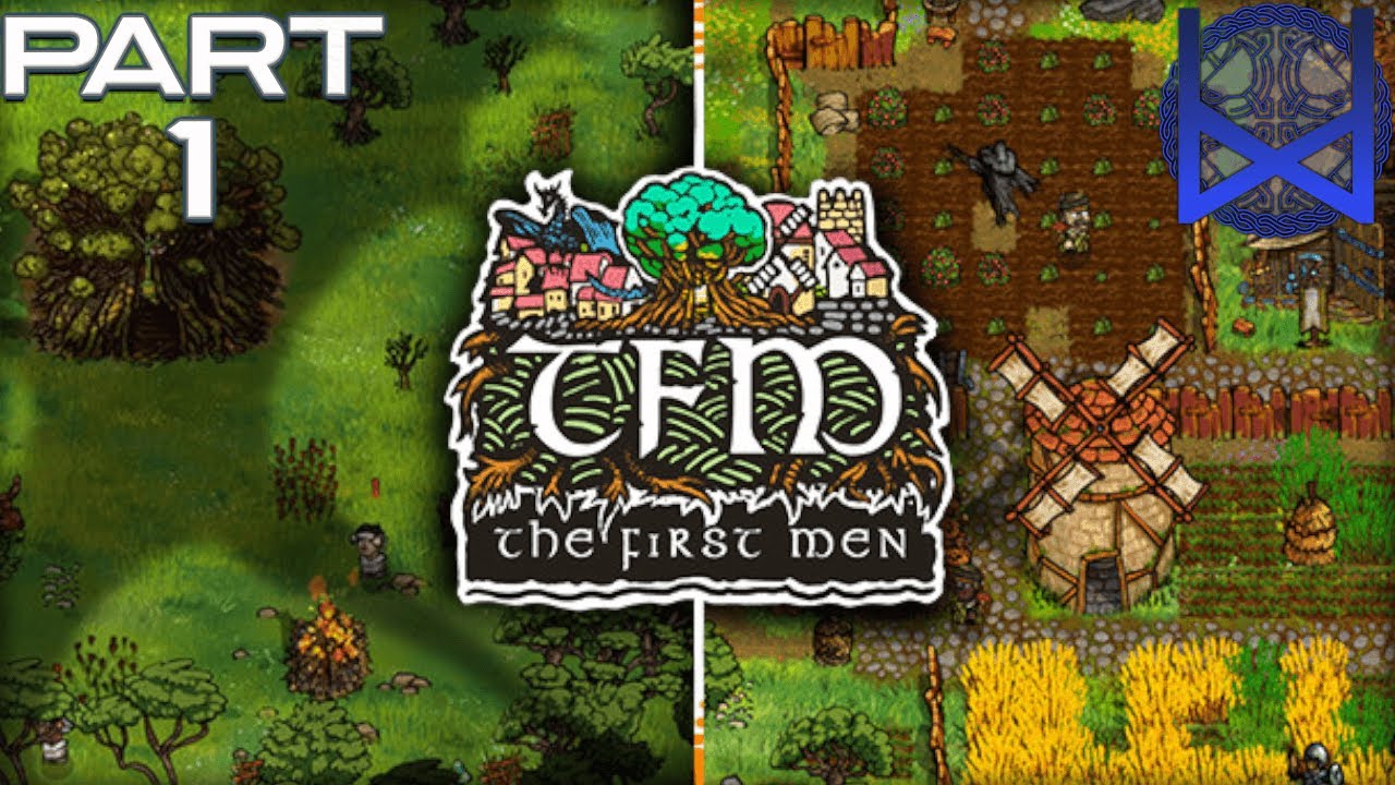 TFM: The First Men Gameplay Part 1