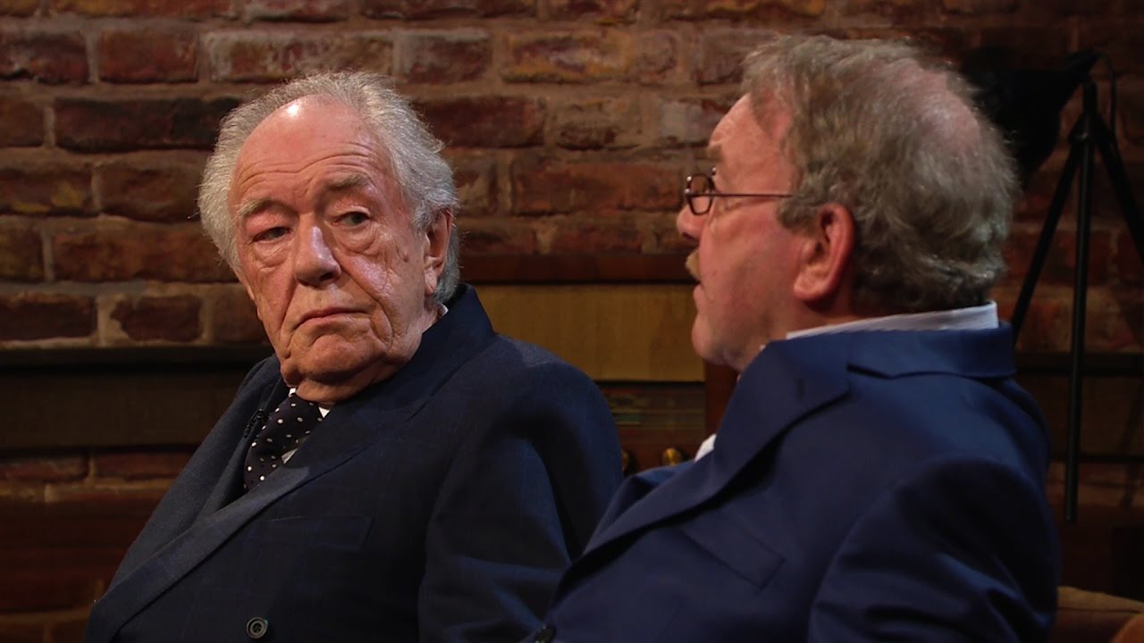 Michael Gambon from Cabra to Camden | The Late Late Show | RT&Eacute; One