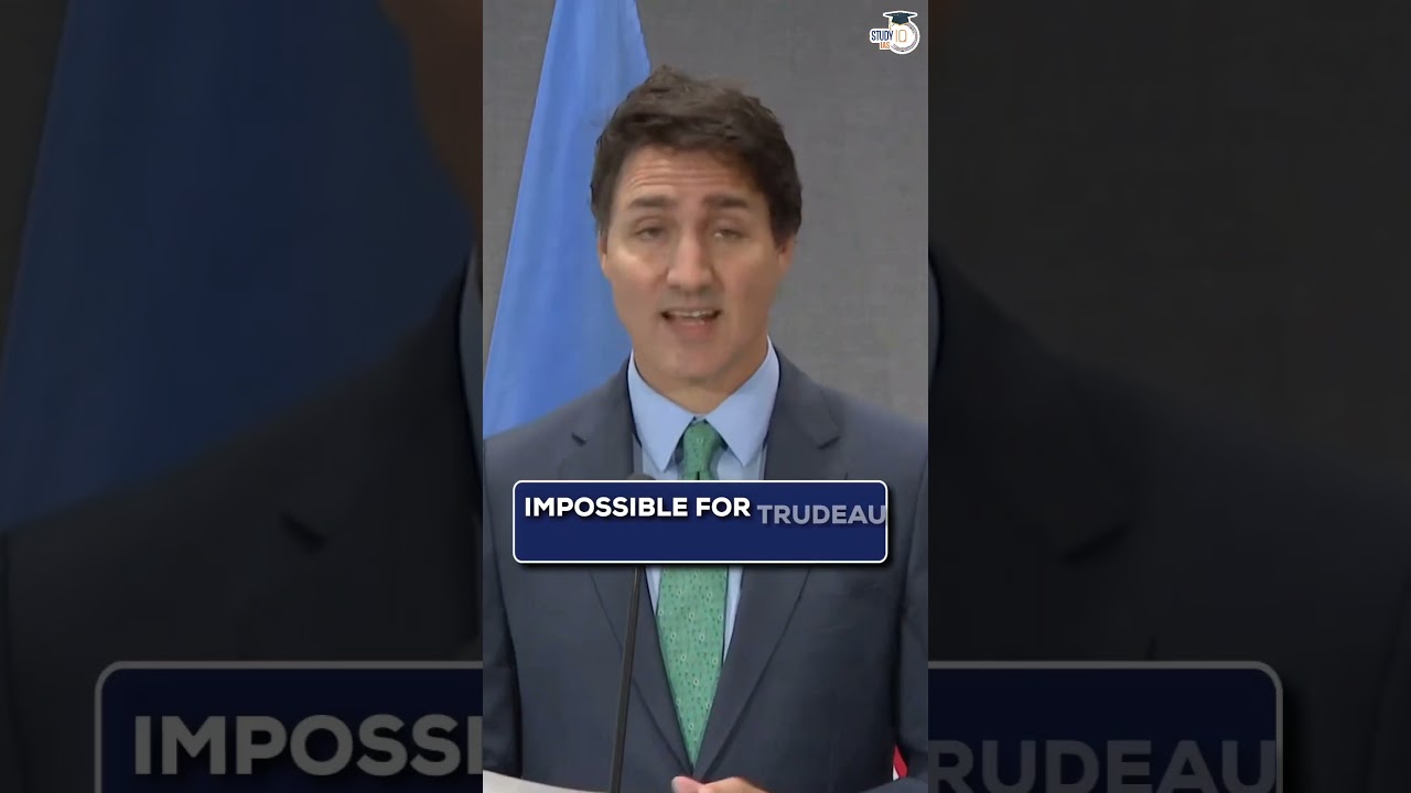 Why Trudeau supports Khalistan Idealogy? #upsc #indiacanada #diplomacy