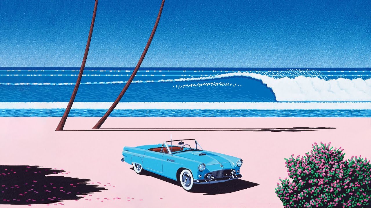 Sunny Days ☀️ Japanese City Pop Mix