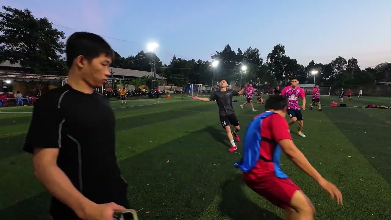 Full Pô Xăng Lửa vs Thomas Nguyen FC - Trận Đấu ngày 21/01/2026