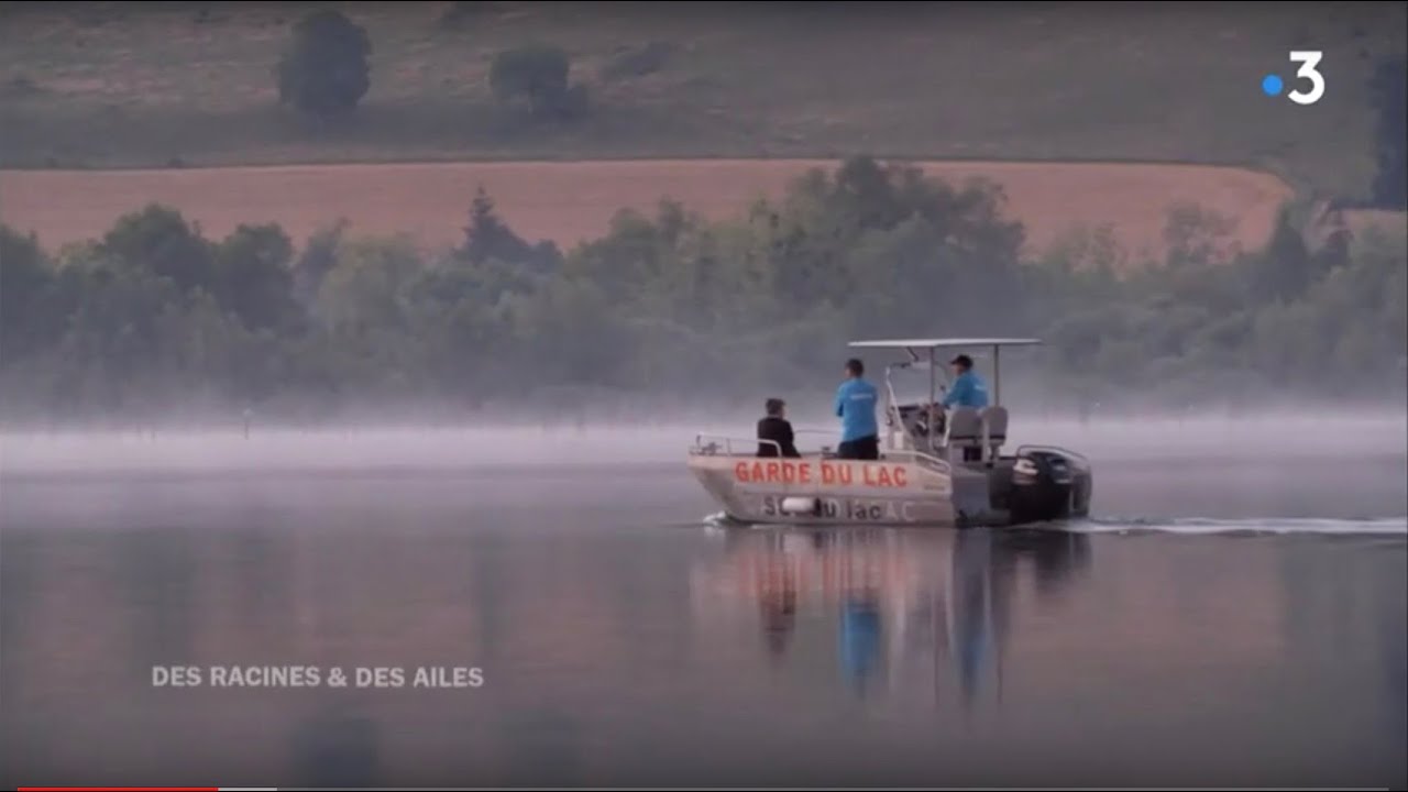 Des Racines et des Ailes au Lac de Paladru