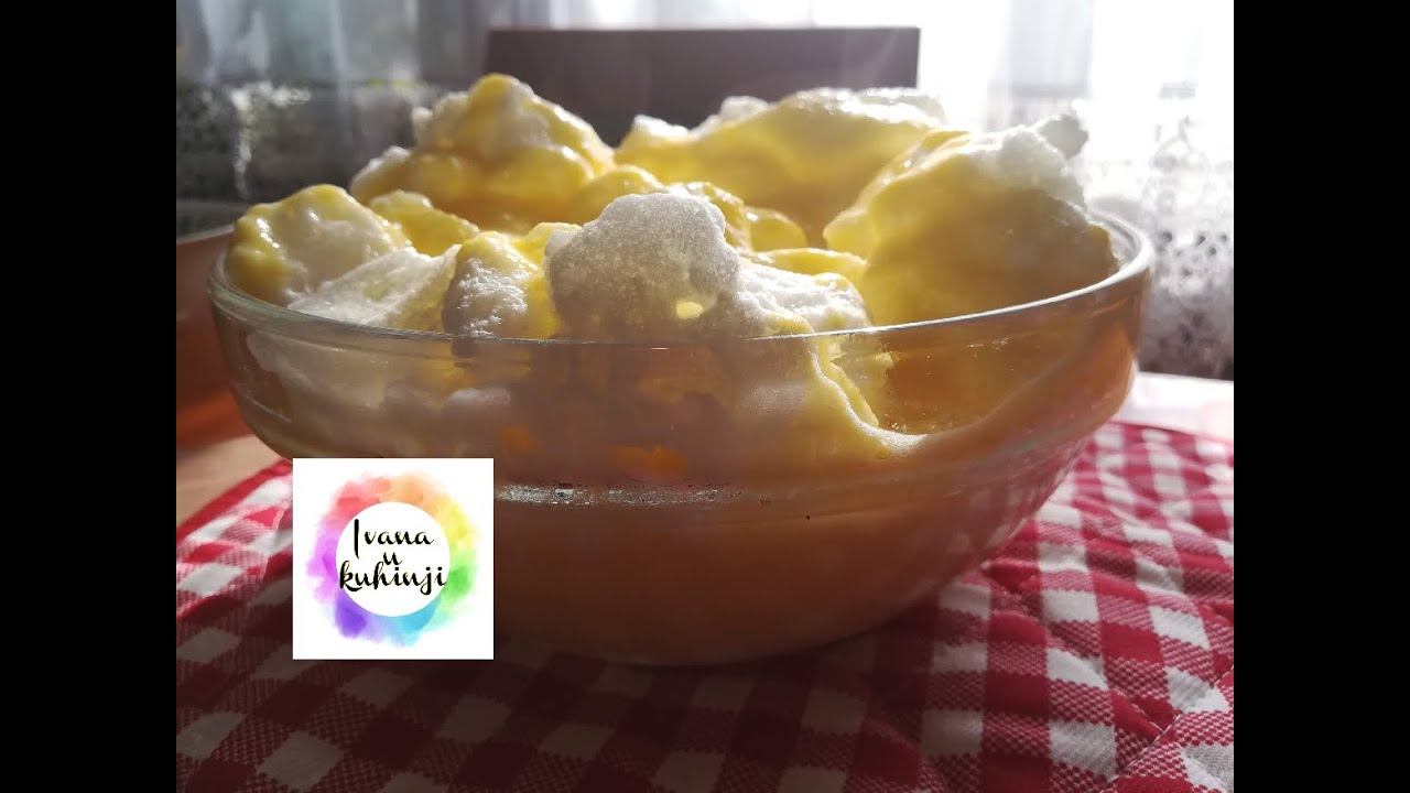 ŠNENOKLE- STARI NASLEĐEN RECEPT MOJE BAKE/VOJVOĐANSKA POSLASTICA-MORATE PROBATI 💕