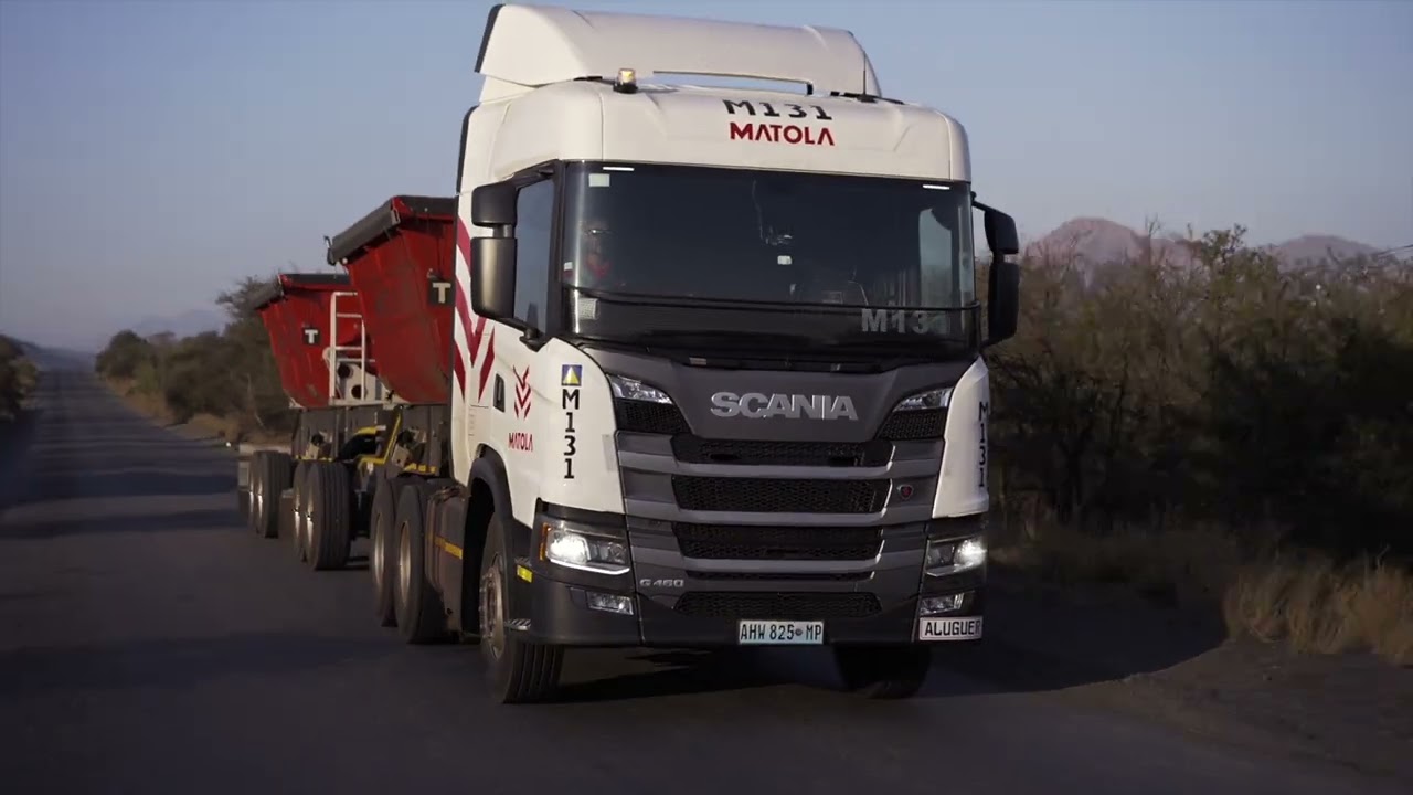 Matola Logistics │ Seamless Bulk Transport on the Maputo Corridor
