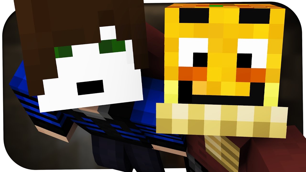 DIE GESCHICHTE HINTER DER MASKE! ☆ Minecraft: Minefighter