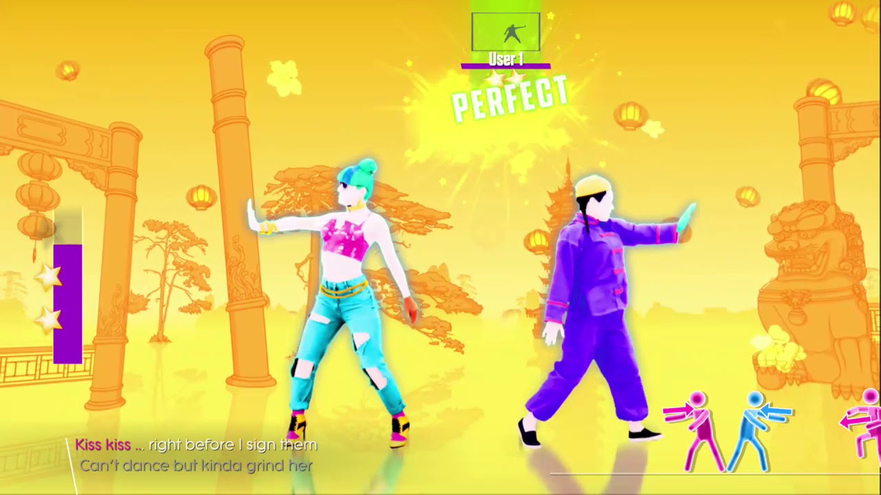 Just Dance 2018 - The Way I Are 5* Megastar (4th Worldwide)