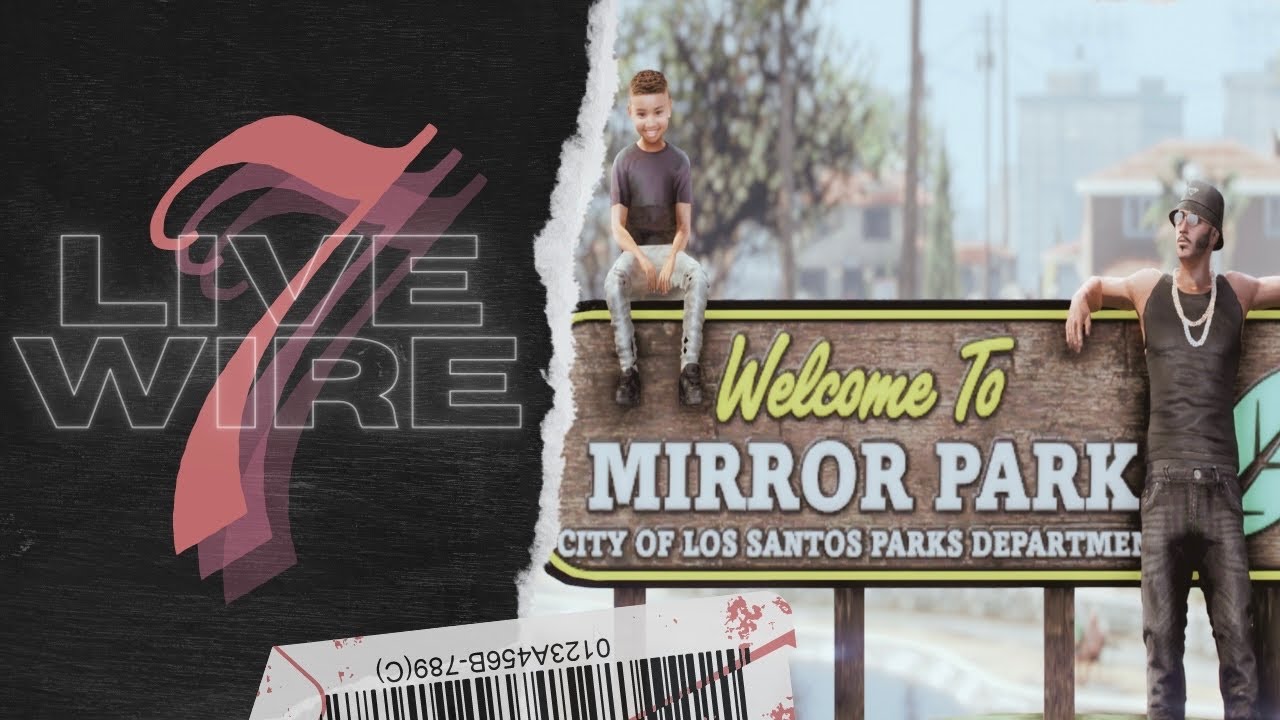 GTA 5 LIVE WIRE #7 TRAPBOY (GTA 5 Baltimore) @StillRas