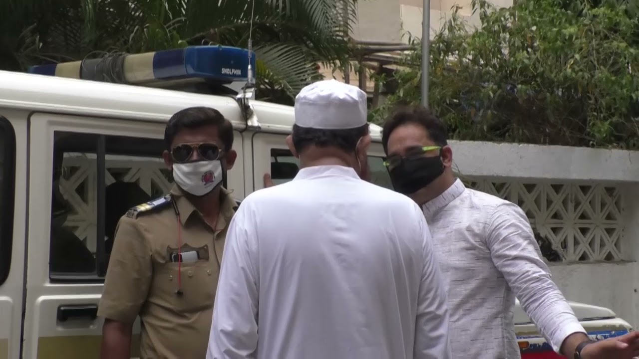 HAJI HALIM KHAN- SHIV SENA MUMBAI | bandra police station