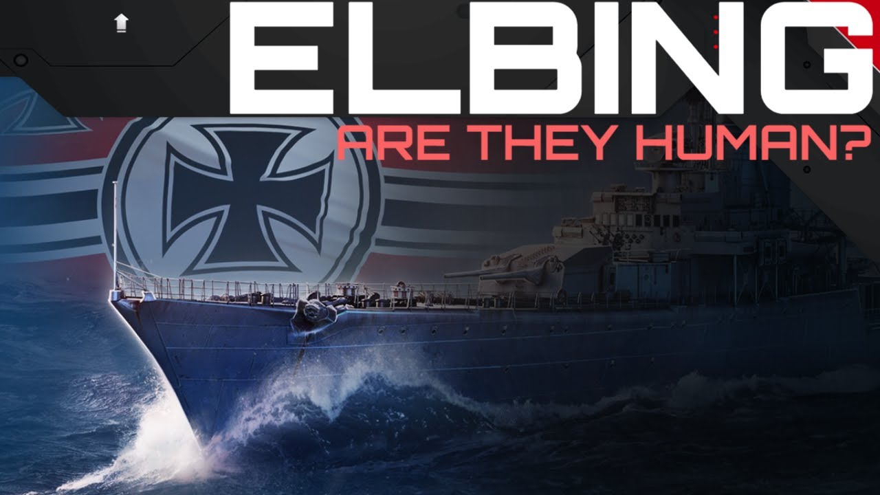 Elbing - Is This Playerbase Human?