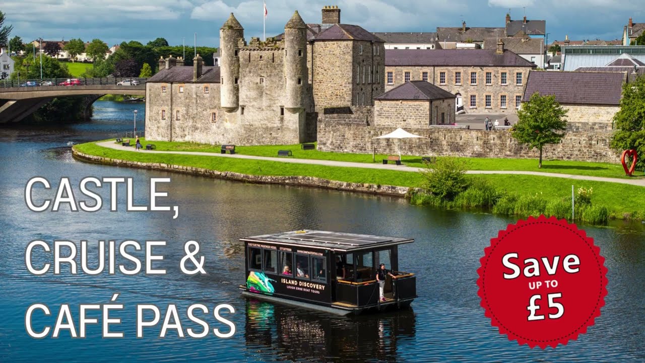 Castle, Cruise & Caf&eacute; Pass | Enniskillen Castle Tour, Boat Trip & Caf&eacute; Treats!