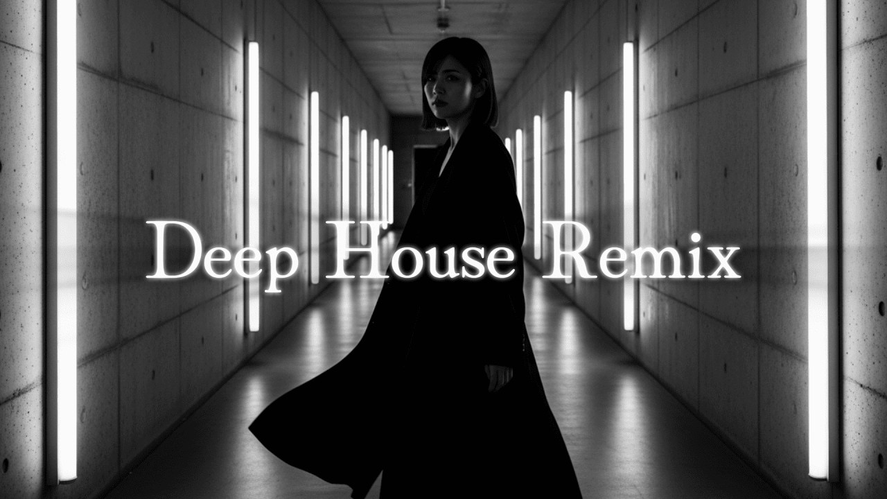 KiiiKiii (키키) - 404 (New Era) | Deep House Remix (Tokyo Night Drive)