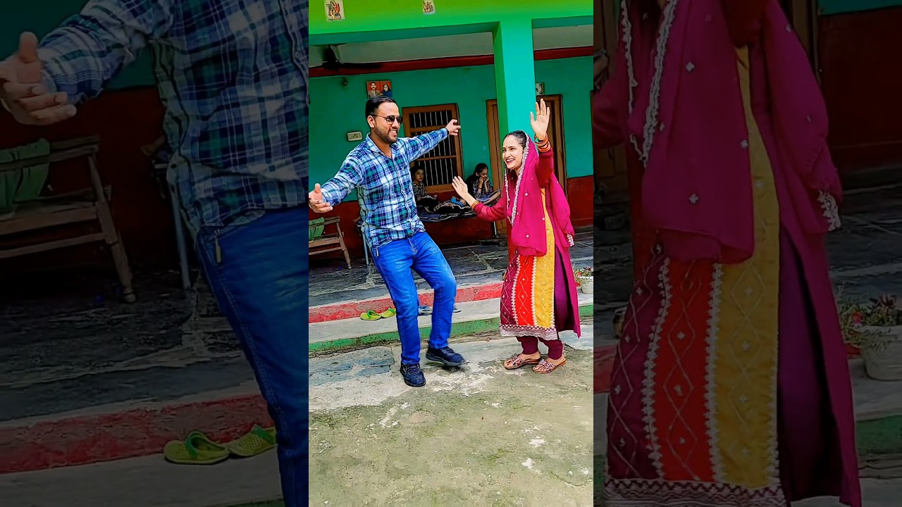 mera dil tu hi le gya । pahari culture। #pahariculture_7