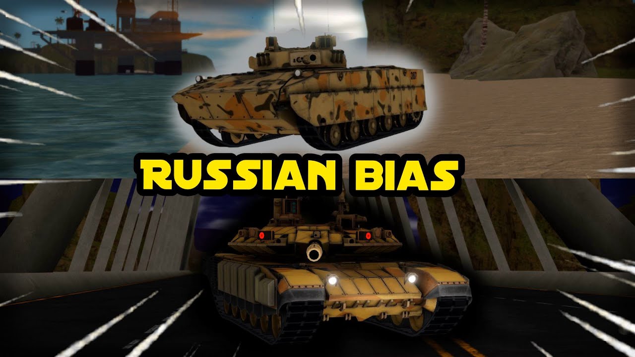 BMD and T-90M are 💥AMAZING!!! || Roblox War Tycoon