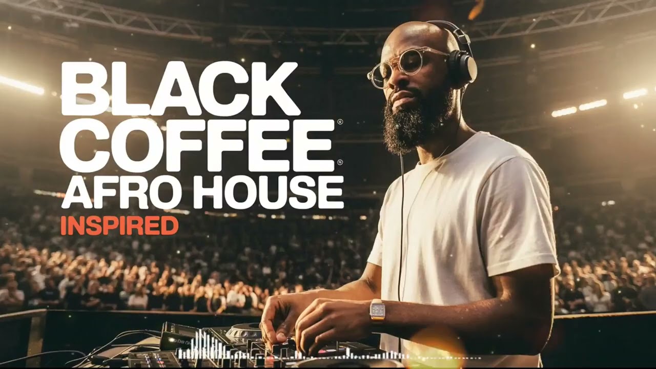 AFRO / MELODIC HOUSE 2026 – Deep Hypnotic Afro Vibes | Black Coffee Style DJ Set 🔥
