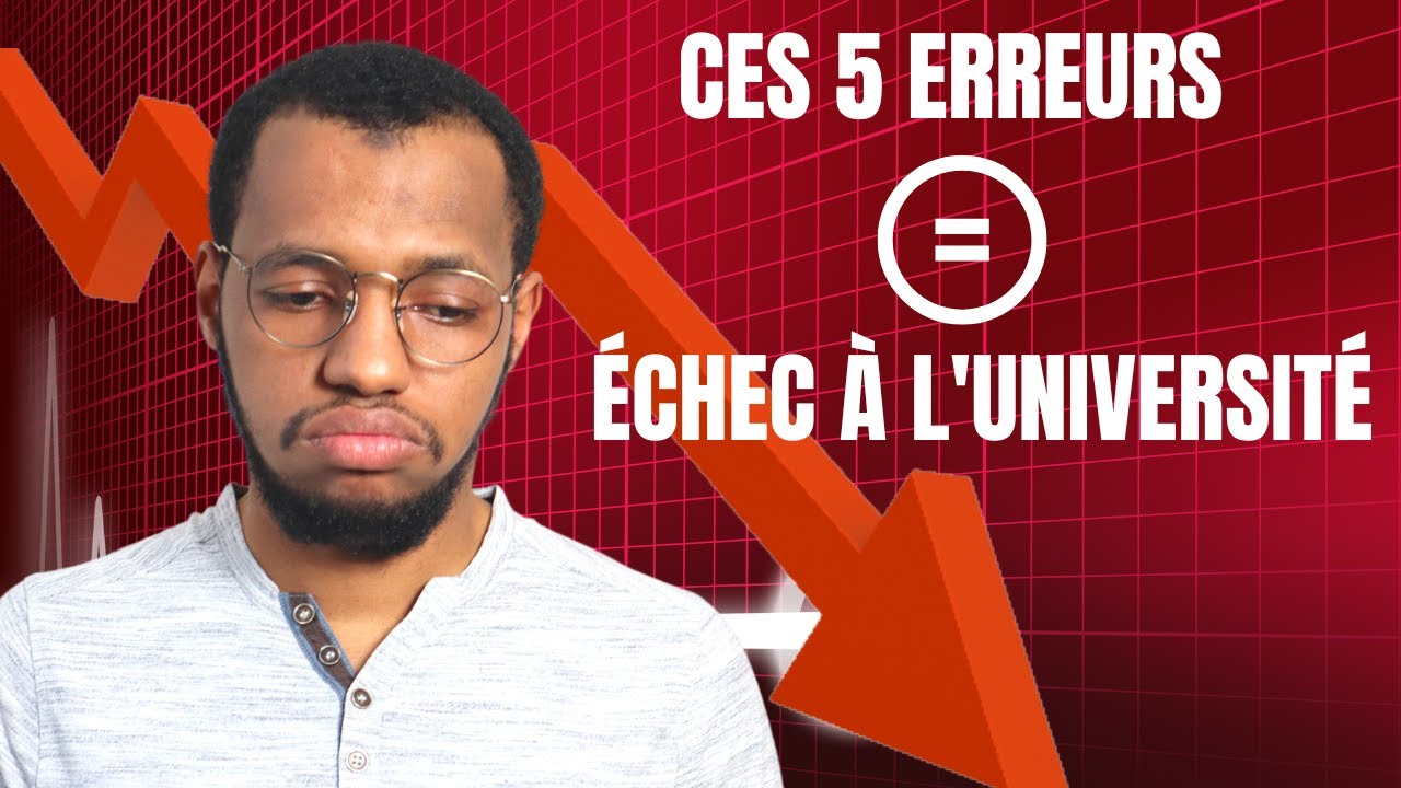 Comment réussir ses examens à l'université ?