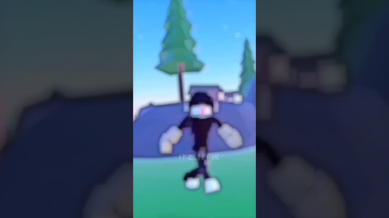 🕺Первое видео #роблокс #robloxedit #tdd3 #первоевидео #танцы #shorts #шортс #рек