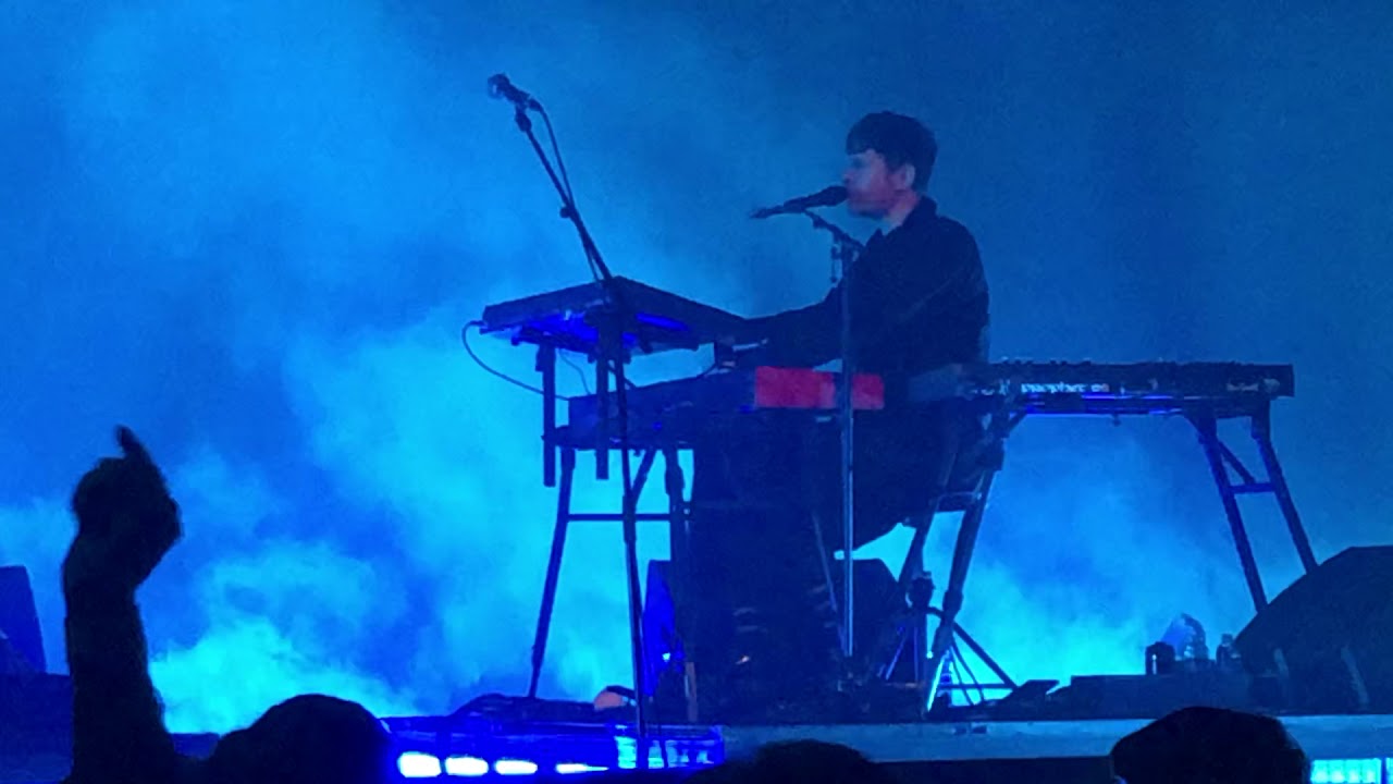 James Blake - I'll Come Too (Live at the Fox Theatre, Pomona 3/15/19)