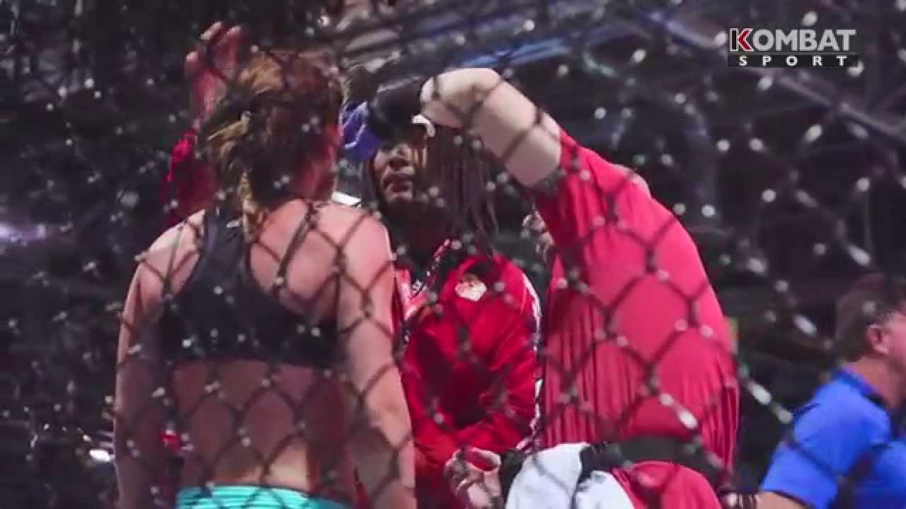 FACE A FACE - MMA