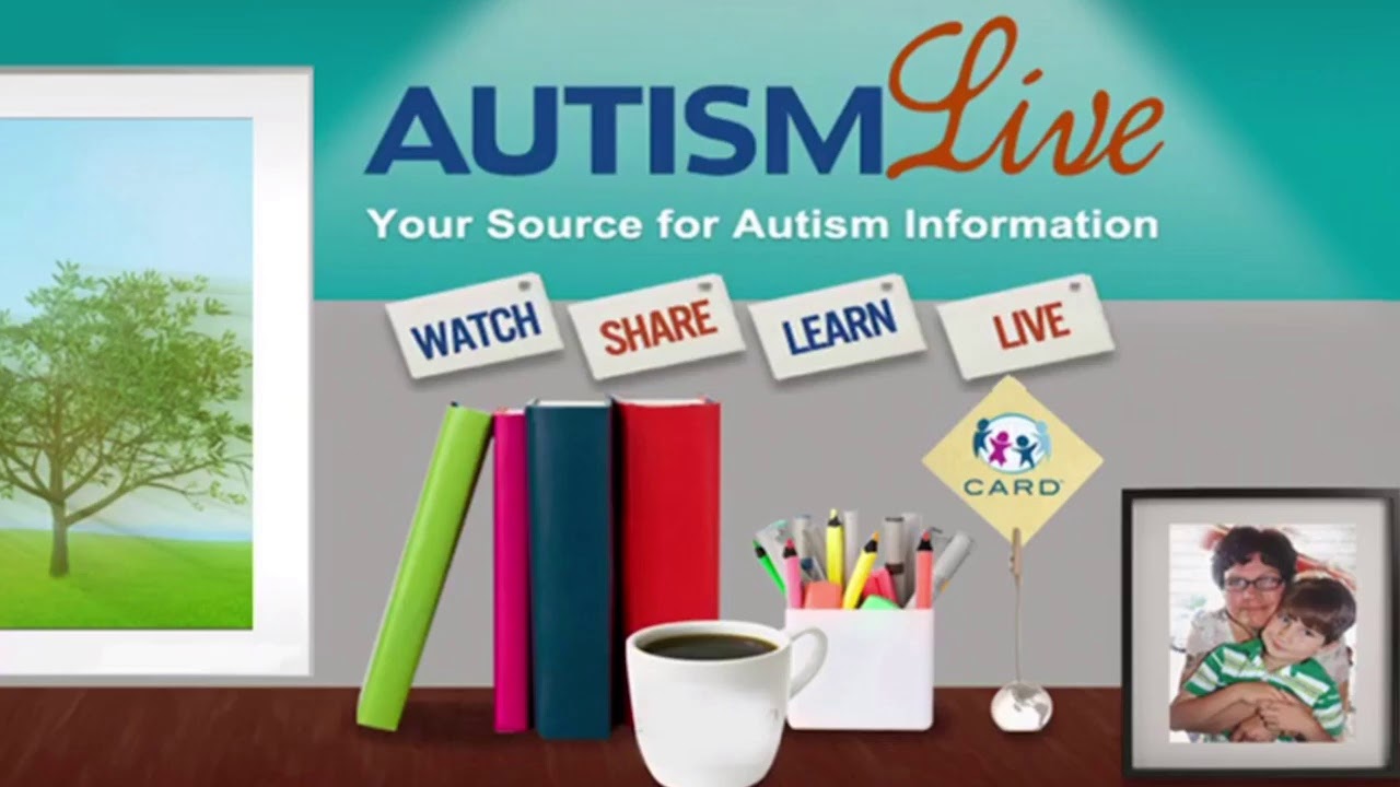 Autism Live June 19, 2019