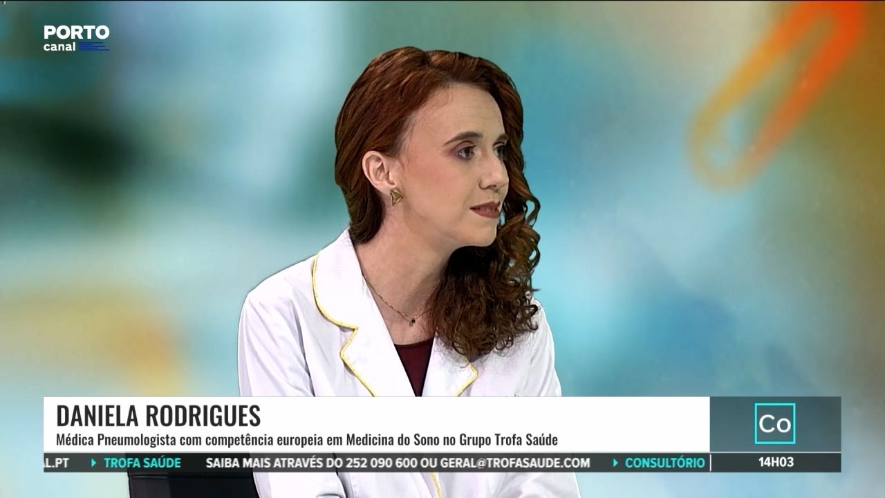 S&iacute;ndrome da Apneia Obstrutiva do Sono | Dr.&ordf; Daniela Rodrigues