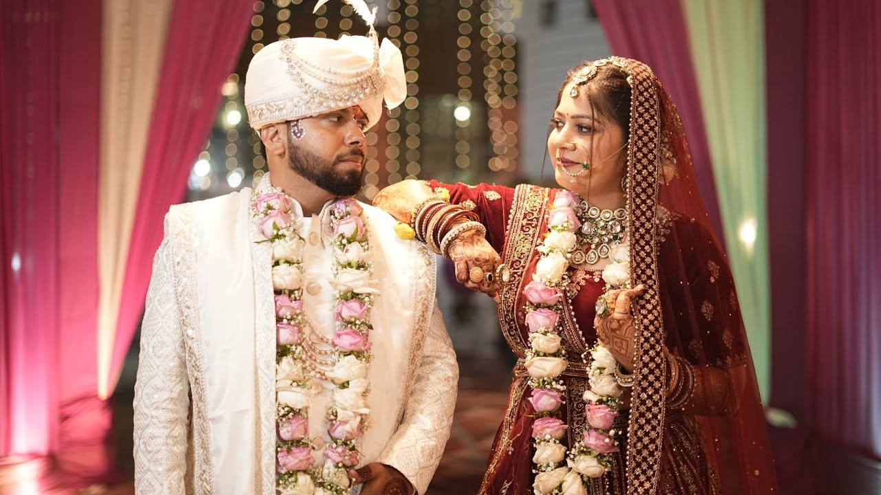 Ankita weds Shubham Wedding teaser // #wedding #kumaonibride #weddingteaservideo 