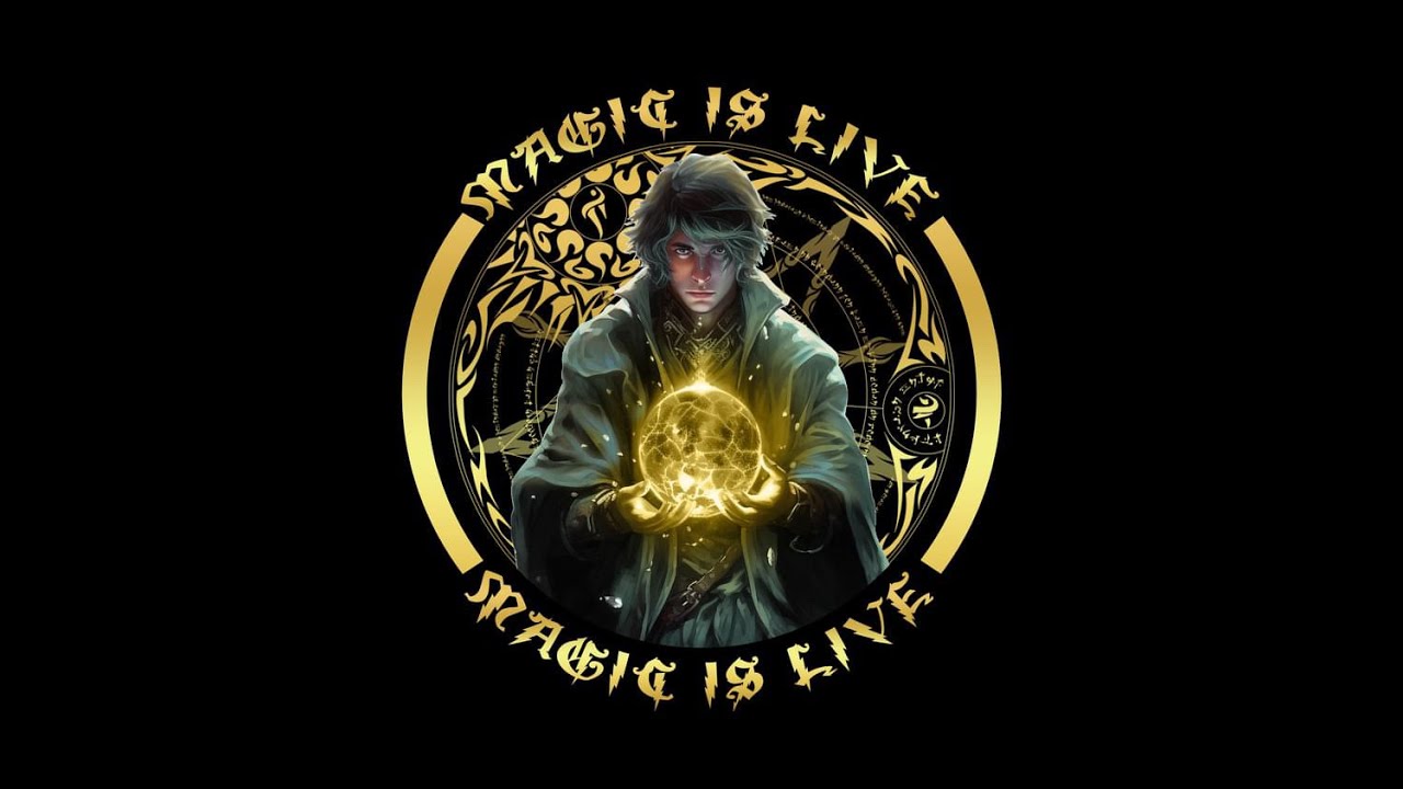 Magic is live