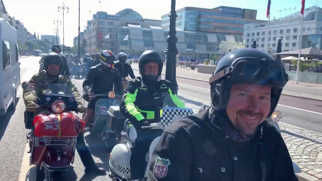 Skåne Runt 2019 Del 1 av 3.