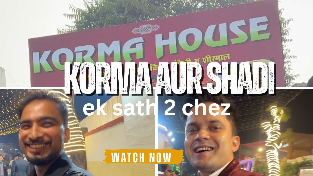Kanpur ka korma hwa femous 🫶🏻