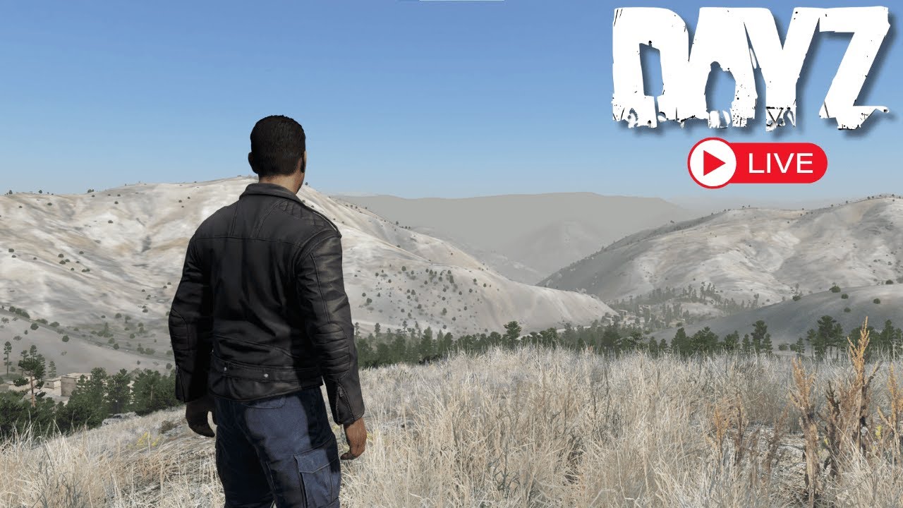 CORRENDO NAS AREIAS DO DESERTO DO TAKISTAN - DAYZ