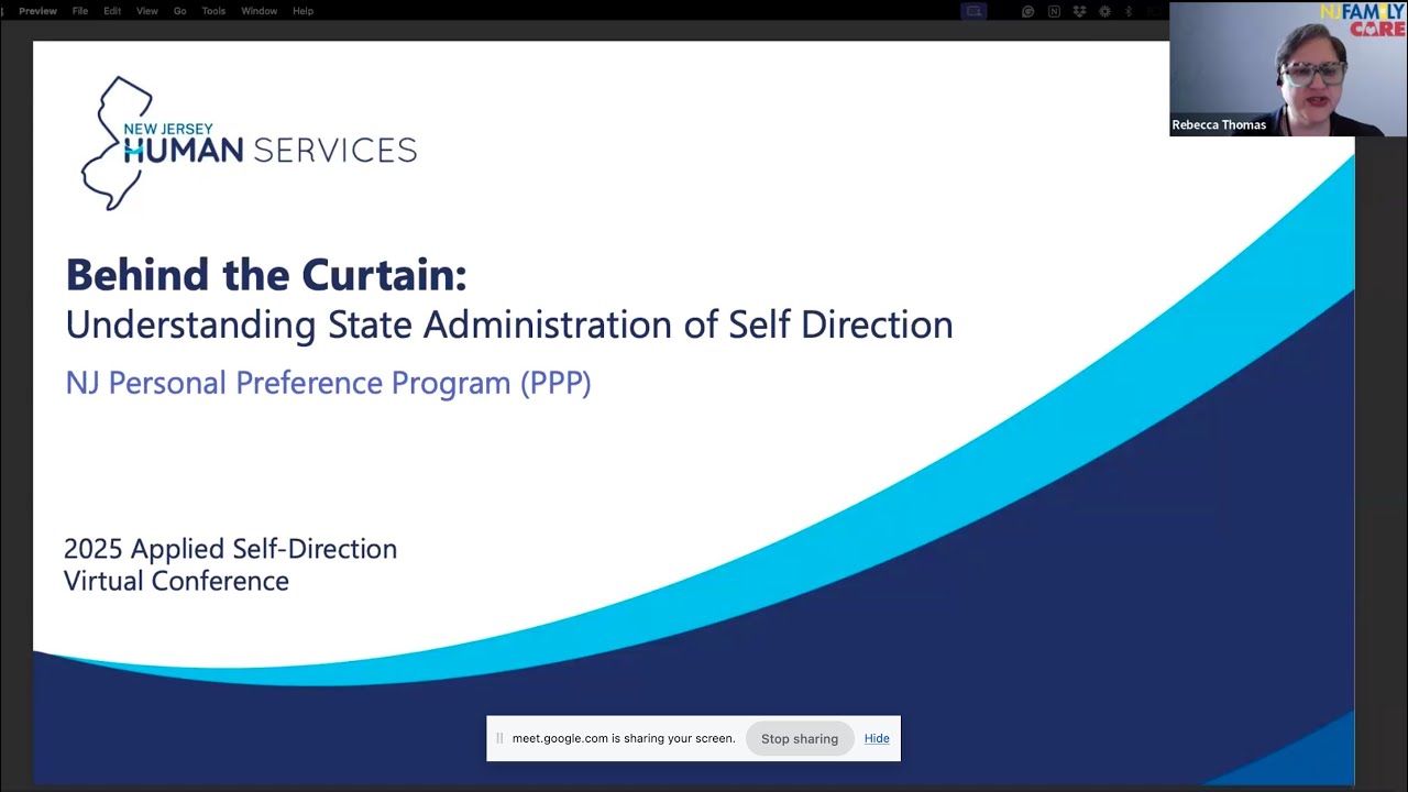 Behind the Curtain: Understanding State Administration of Self-Direction