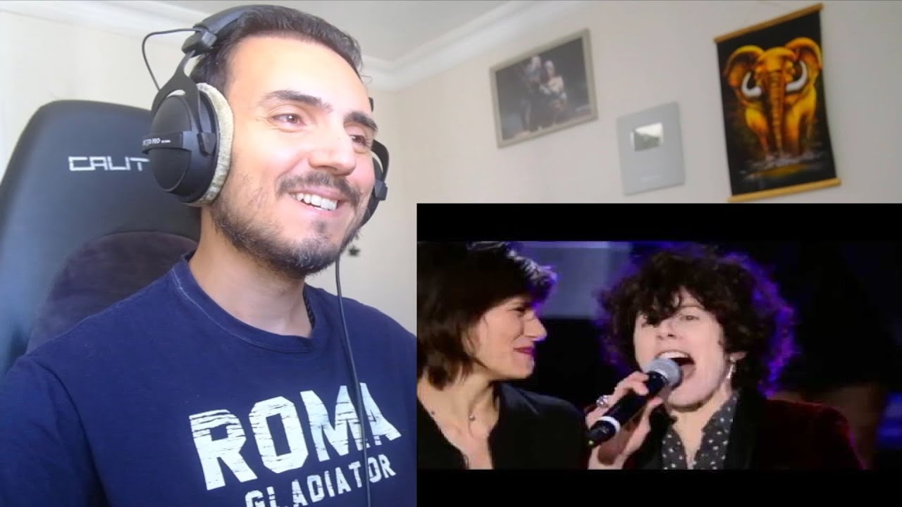 Elisa ft. LP 'Strange' at Arena di Verona, Italy Reaction