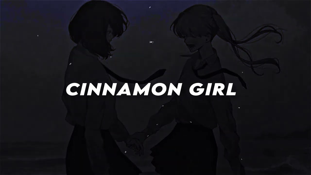 𝙇𝙖𝙣𝙖 𝘿𝙚𝙡 𝙍𝙚𝙮 - 𝘾𝙞𝙣𝙣𝙖𝙢𝙤𝙣 𝙂𝙞𝙧𝙡 (𝘀𝗹𝗼𝘄𝗲𝗱 + 𝗿𝗲𝘃𝗲𝗿𝗯)