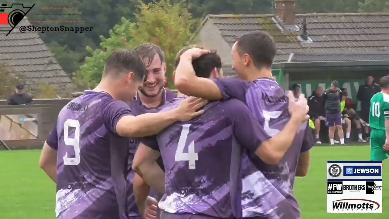 Welton Rovers 0-5 Shepton Mallet (FA Vase qualifying round) 20/09/25