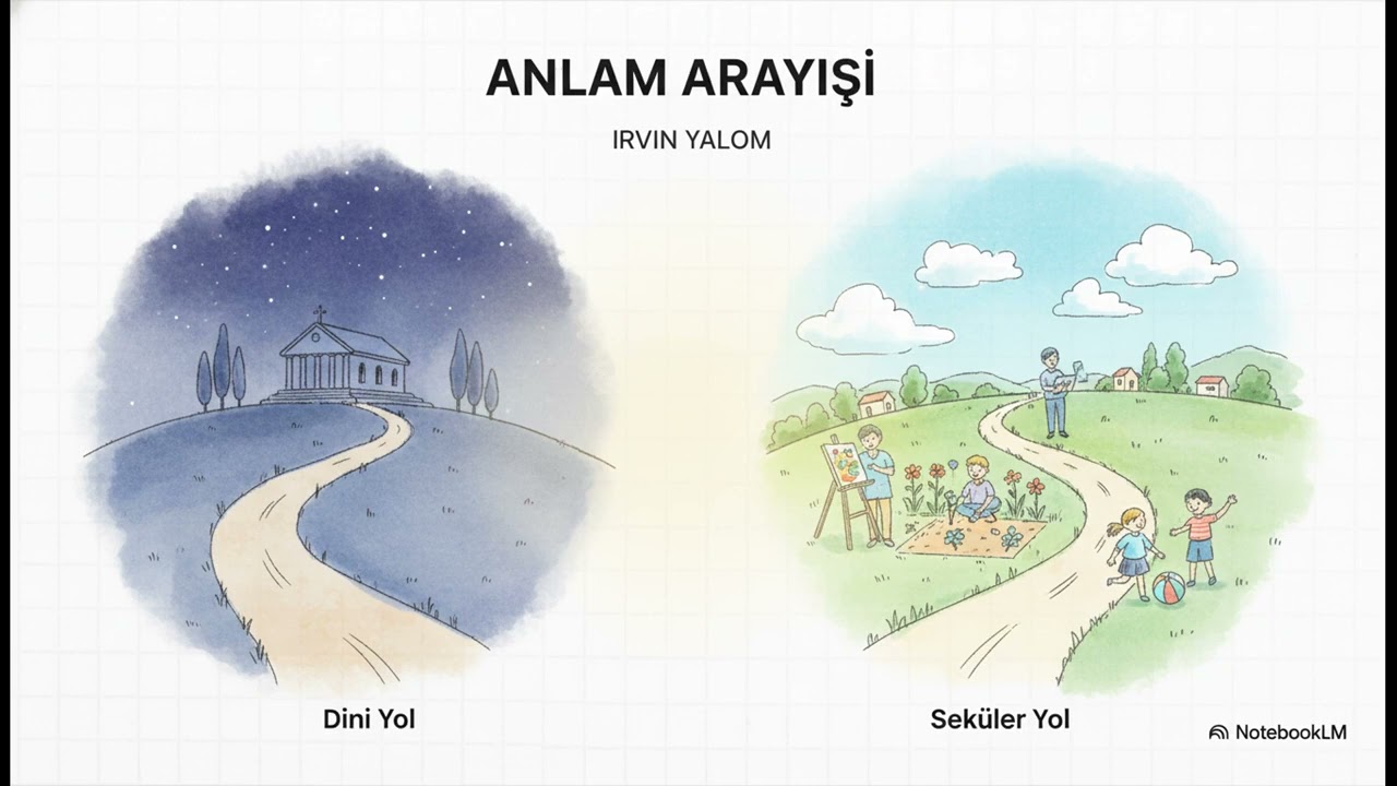 Anlam Arayışı: İnsan Olmanın En Temel İhtiyacı #AnlamArayışı#HayatınAnlamı#Varoluş#DinPsikolojisi