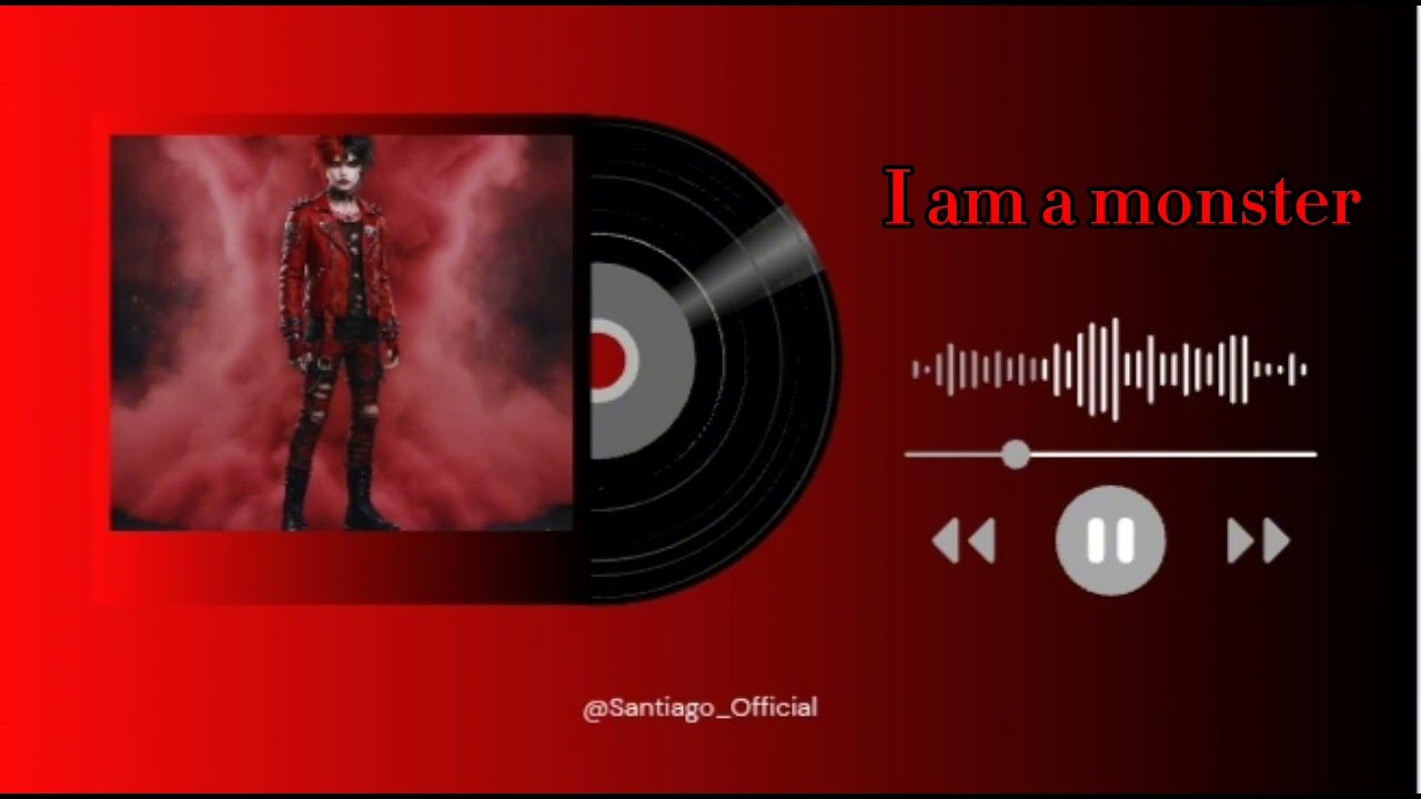 Sam - I am a monster ( Official Music ) 