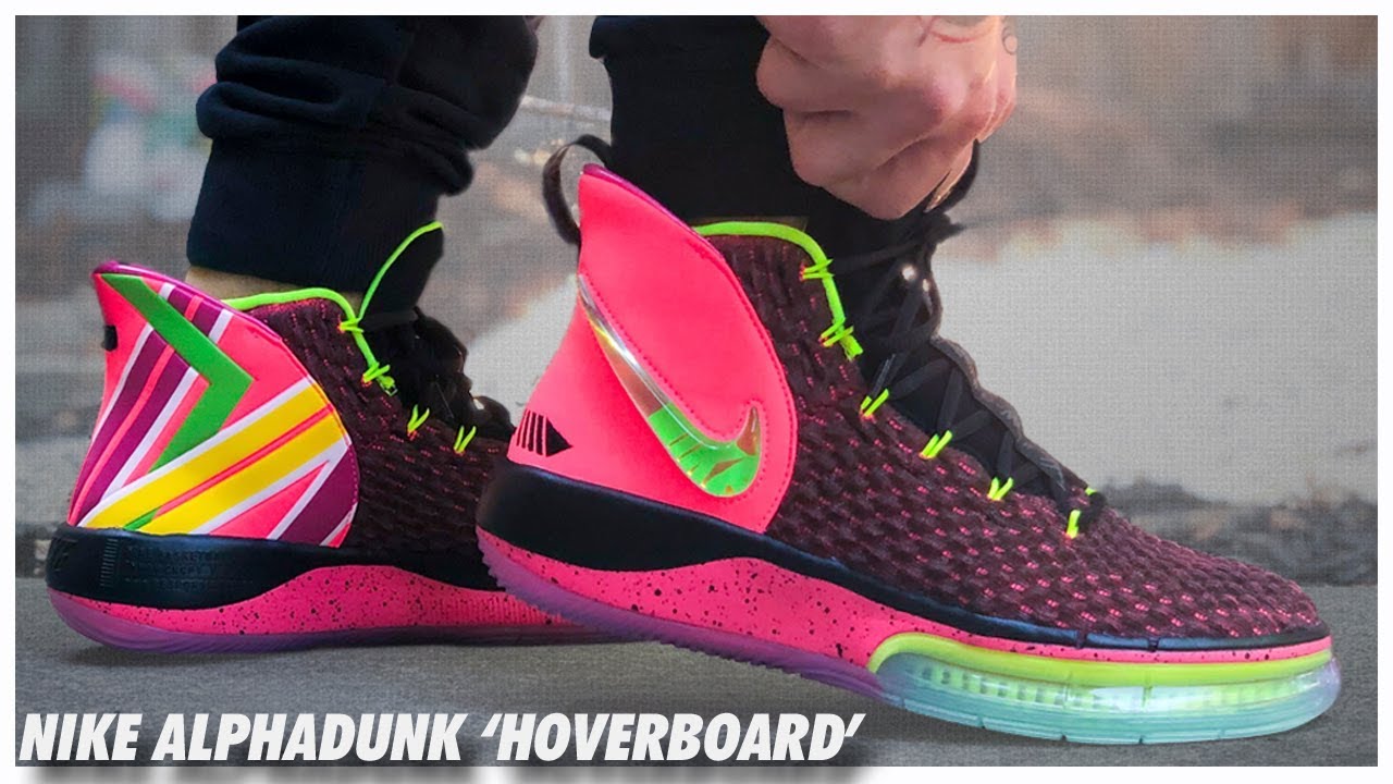 Nike AlphaDunk 'Hoverboard'