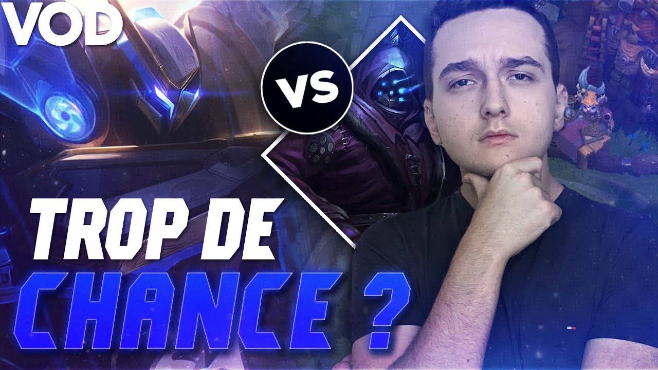 JE TOMBE CONTRE WAO SUR JAX - SoloQ Challenger Top - Garen vs Jax - Patch 14.12