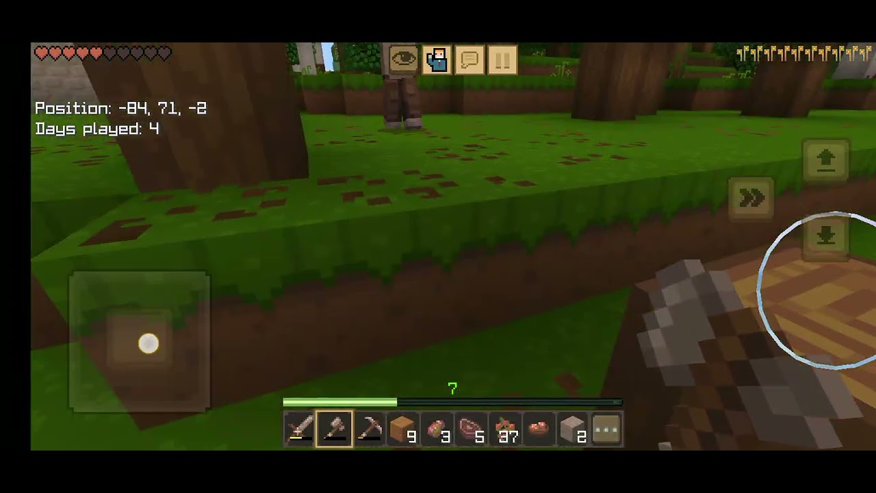 # gamer noob minecraft 