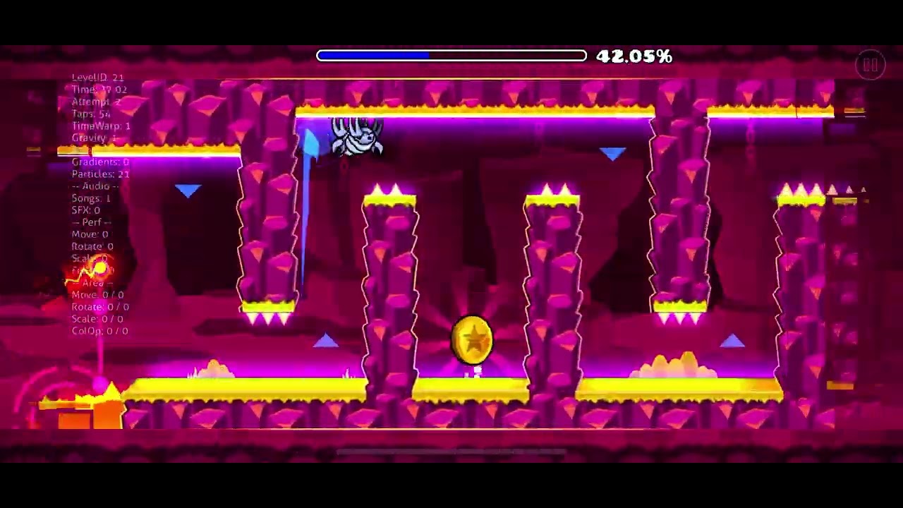 Fingerdash COMPLETION GD Lite