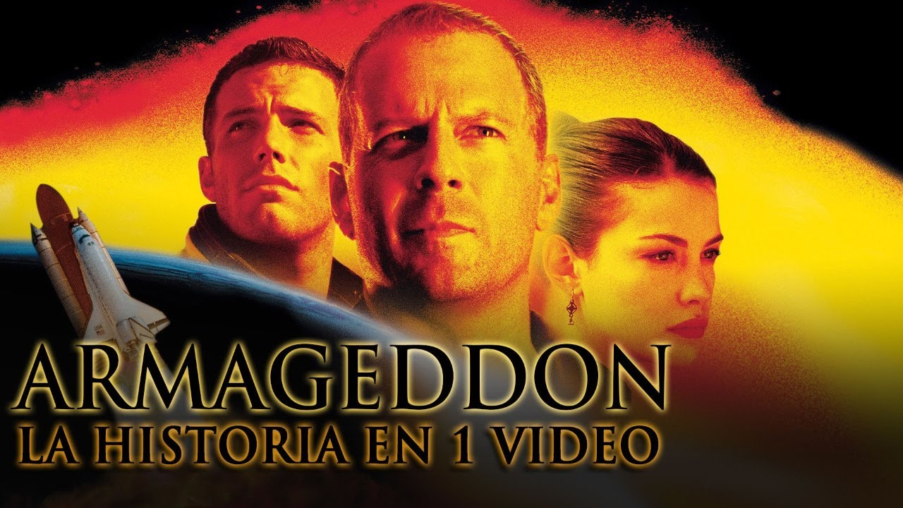 Armageddon: La Historia en 1 Video
