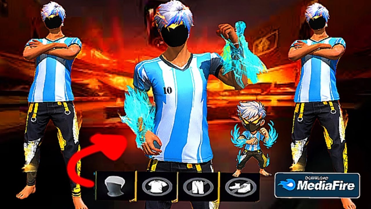 🏆TEXTURA CON EFECTOS🧩FF MAX 🧩FF NORMAL⚠️100%ANTI BAN Y ANT BLACK EFECTOS✅️PU&Ntilde;OS✅️ANGELICALES✅️