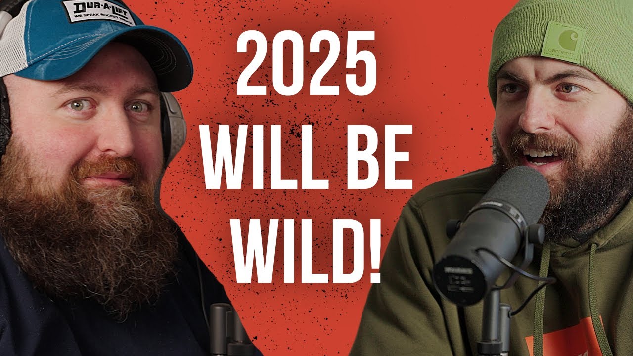The Books We're Looking Forward to in 2025