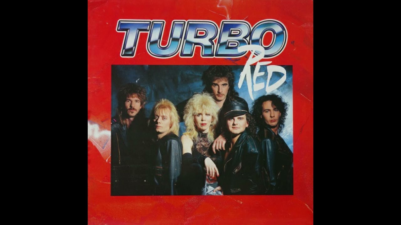 Turbo Red &lrm;&ndash; Eyes Of The World