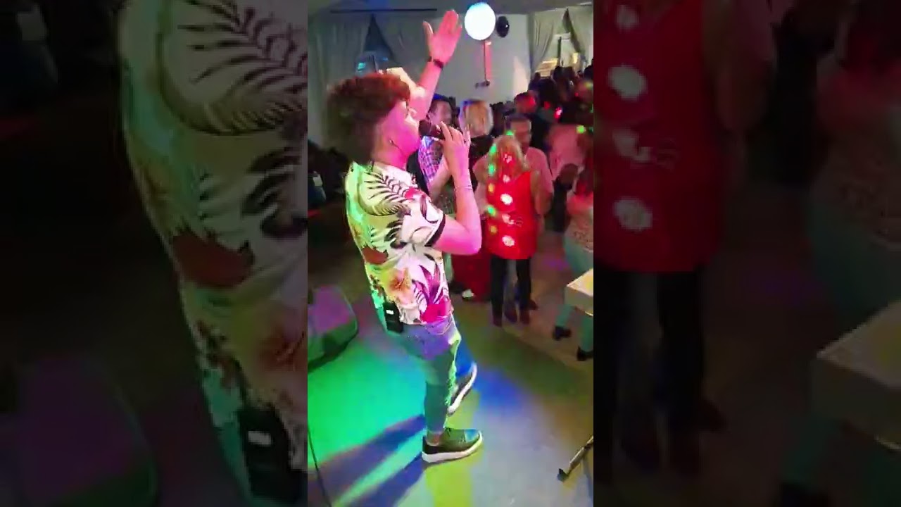 show en vivo en Necochea, sabado 2/4/2022 en el Palacio de la Buena Onda🔥