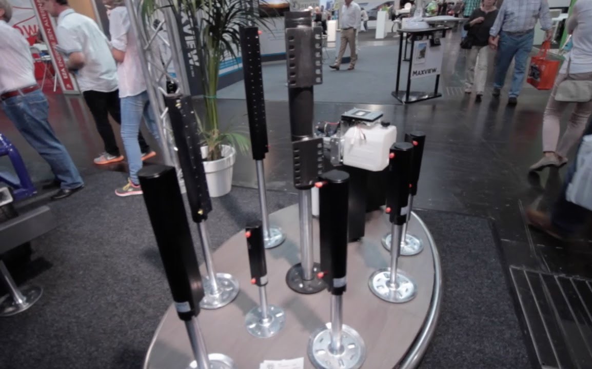 Messevideo: HPC Hydraulics