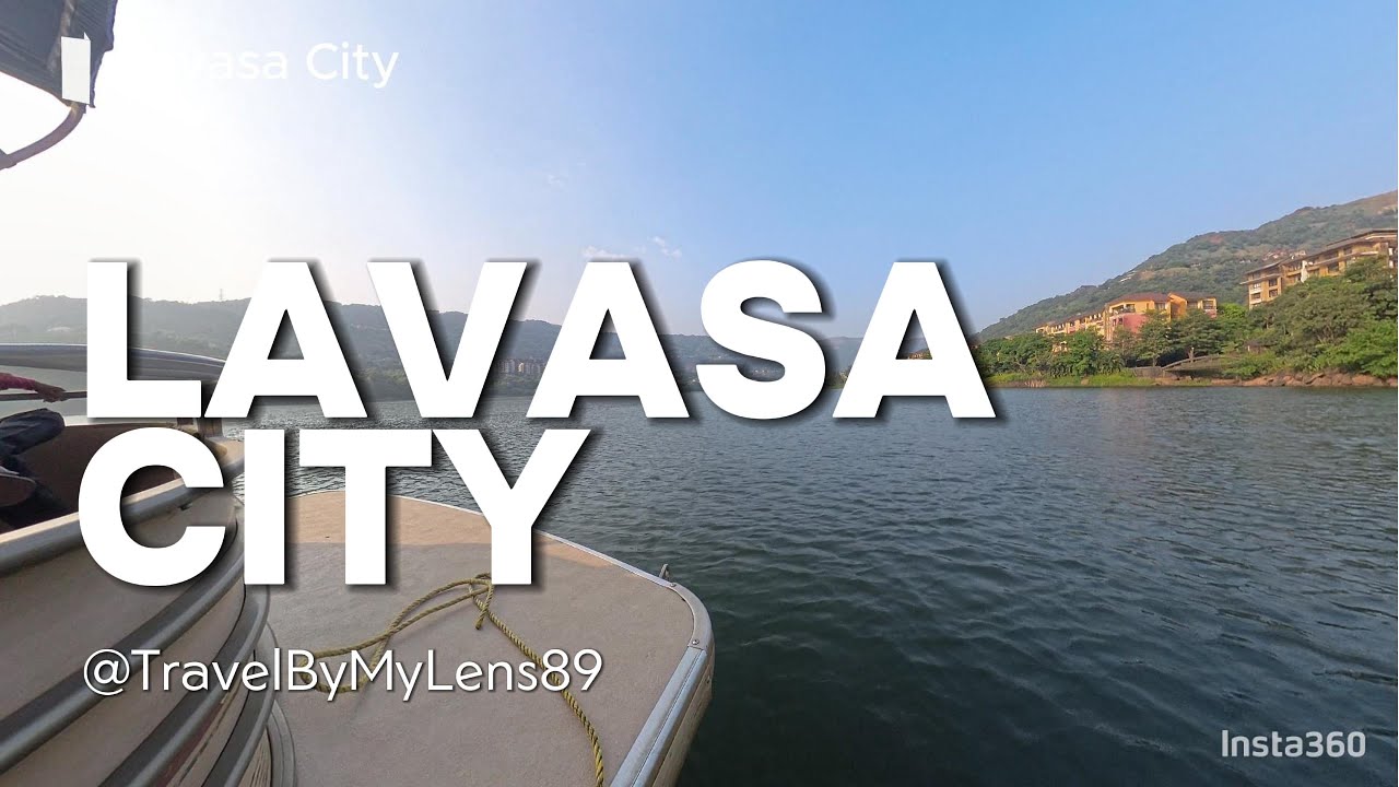 Rowing Into Paradise: A Day at Lavasa