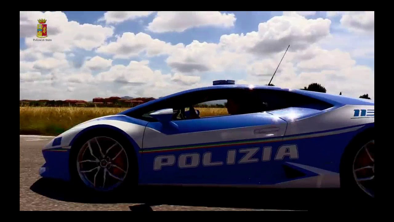 165° Anniversario: la stradale