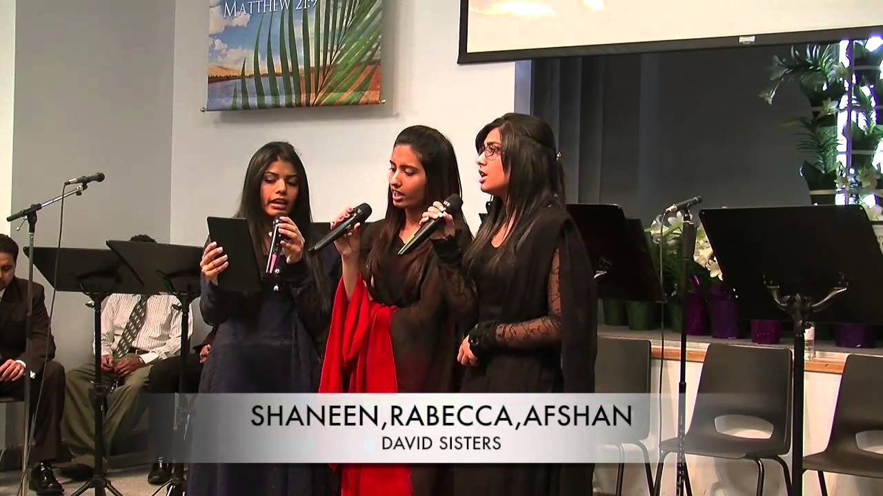 All Solos/Duets- GOOD FRIDAY 2013- CORNERSTONE ASIAN CHURCH CANADA